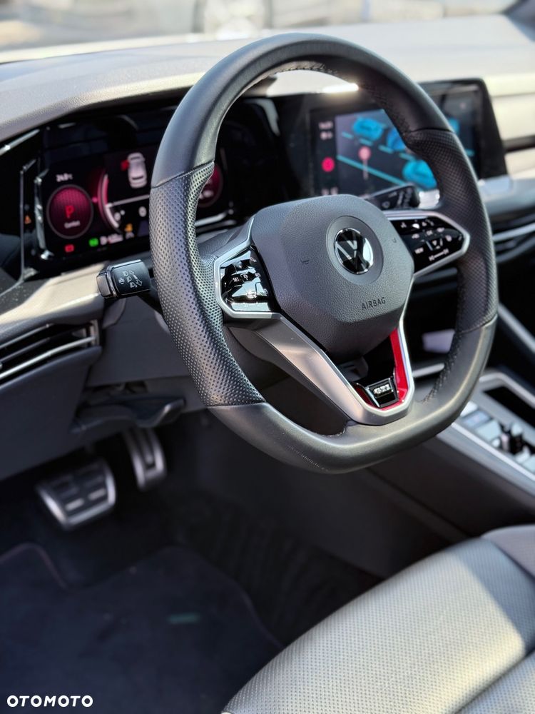 Volkswagen Golf VIII 2.0 TSI GTI DSG - 21