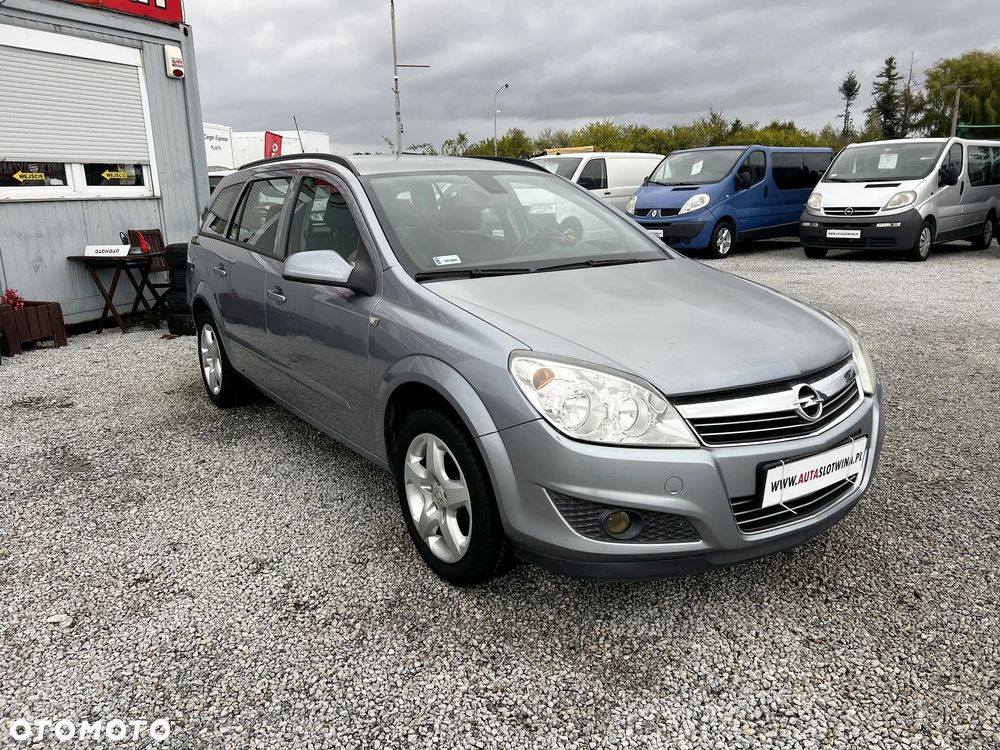 Opel Astra II 1.6 Start - 9