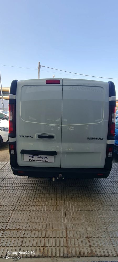 Renault Trafic 1.6dci 120 L2 - 30
