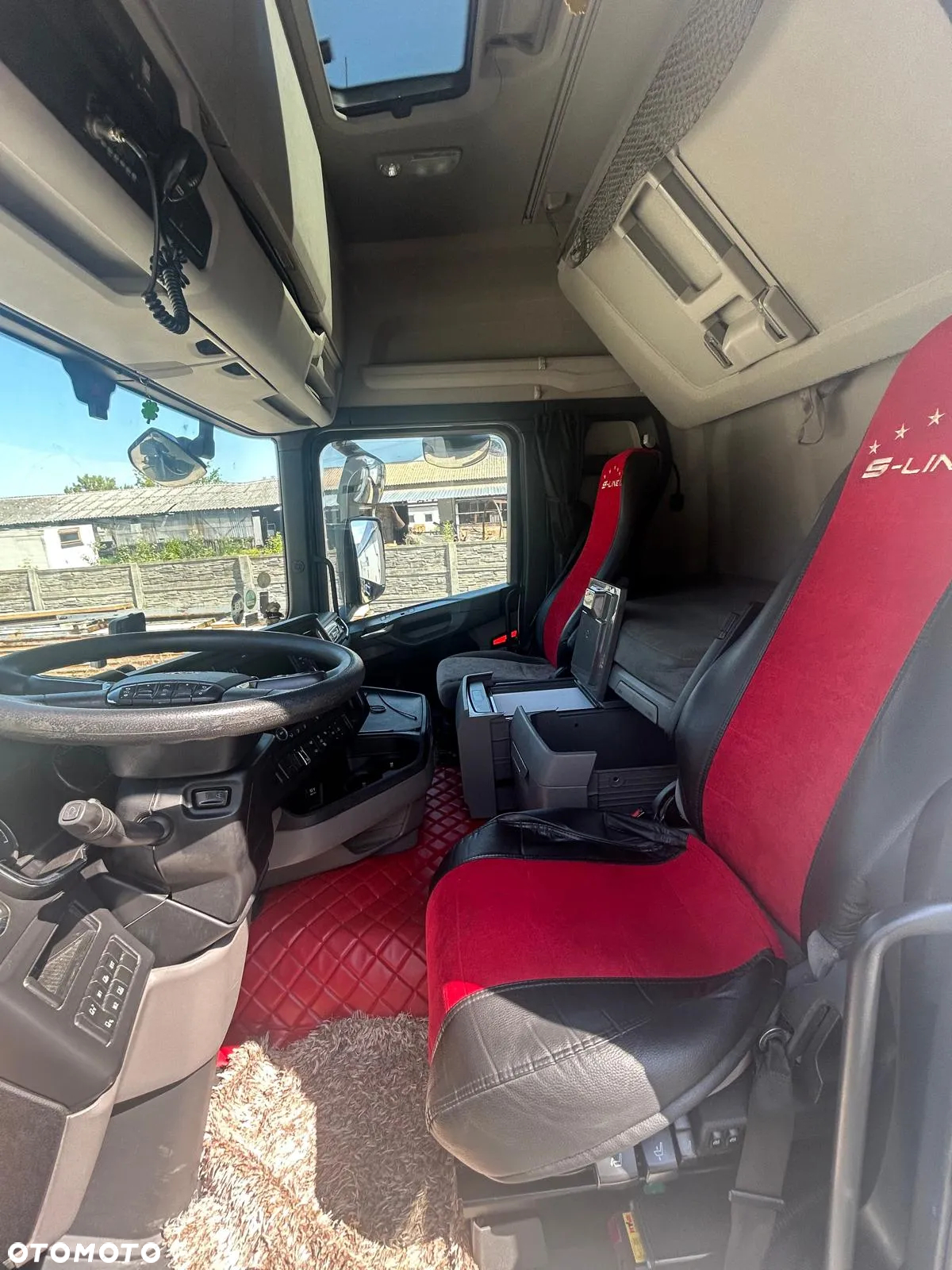 Scania R450 - 4