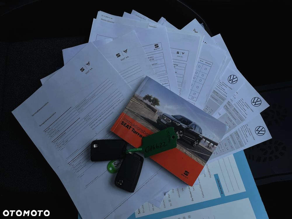 Seat Tarraco 2.0 Eco TSI Xcellence S&S 4Drive DSG - 39