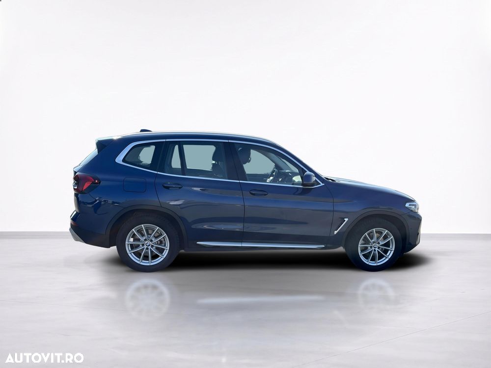 BMW X3 2021 — imagine 6