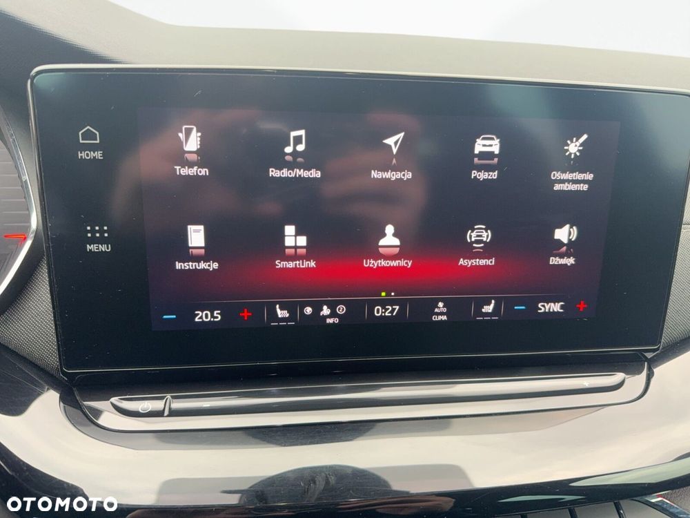Skoda Octavia 2.0 TDI Sportline DSG - 16