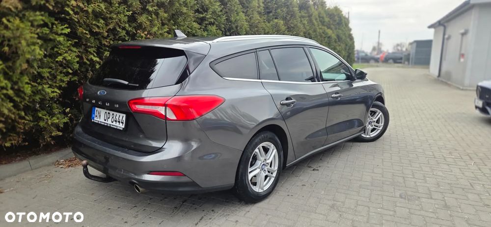 Ford Focus 1.0 EcoBoost STart-Stopp-System TITANIUM - 14