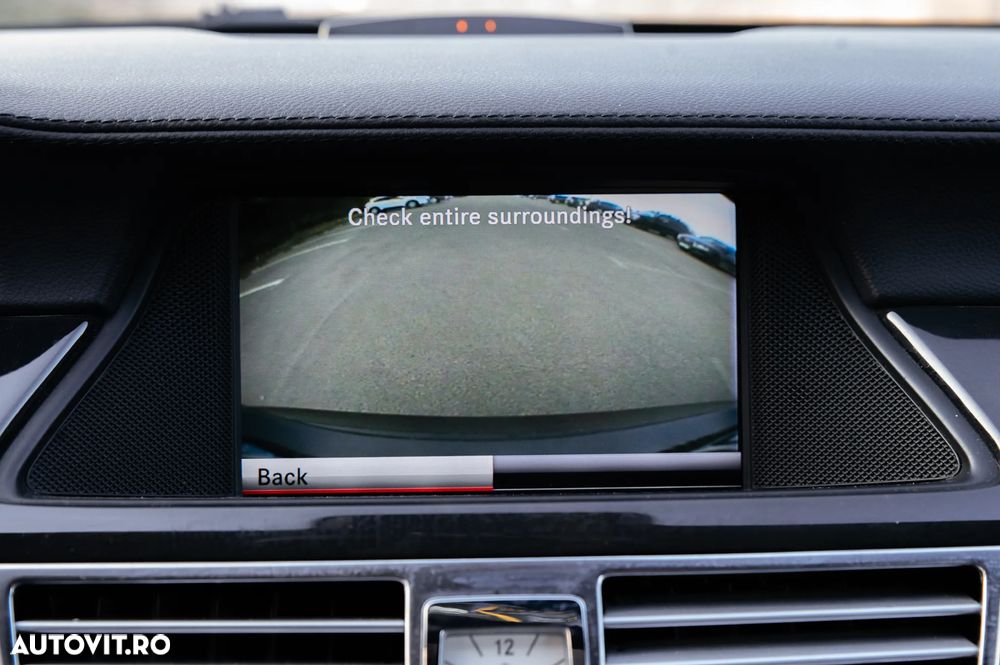 Mercedes-Benz CLS 250 d Aut - 22