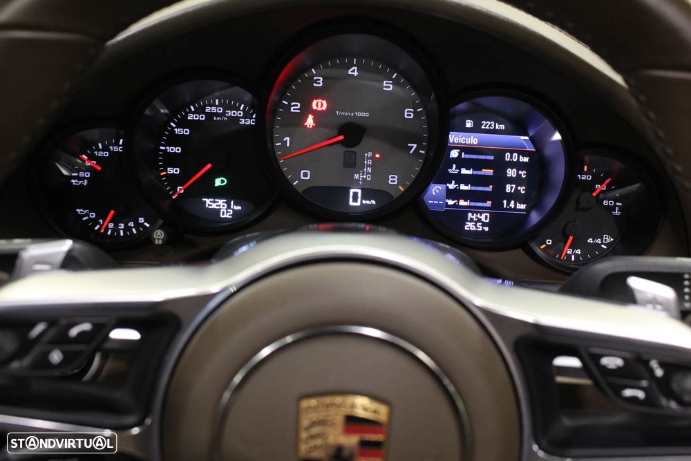 Porsche 911 (991) Carrera 4S Cabriolet PDK - 25