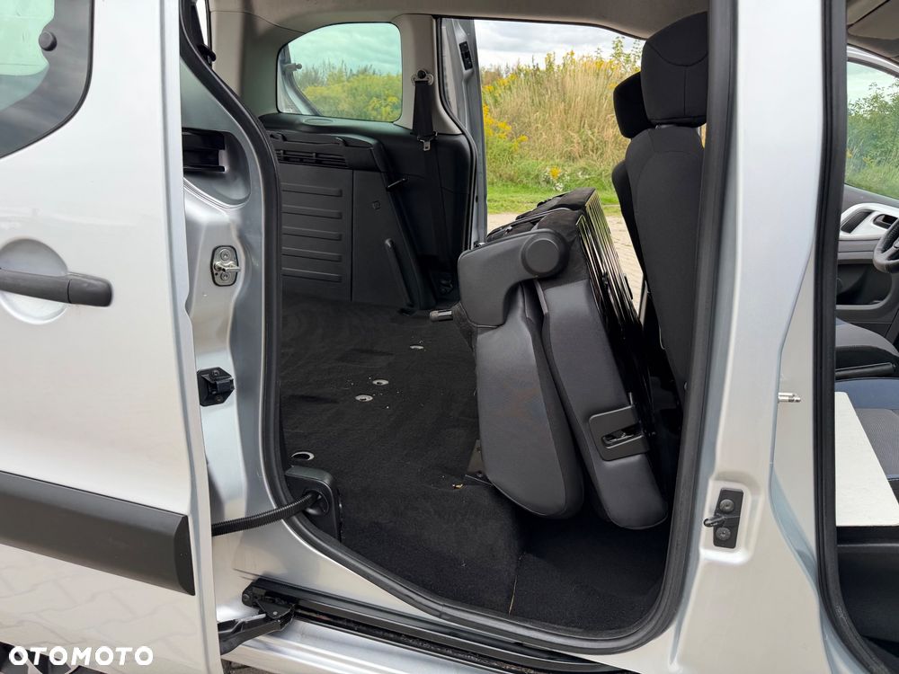Peugeot Partner 1.6 HDi Active - 15