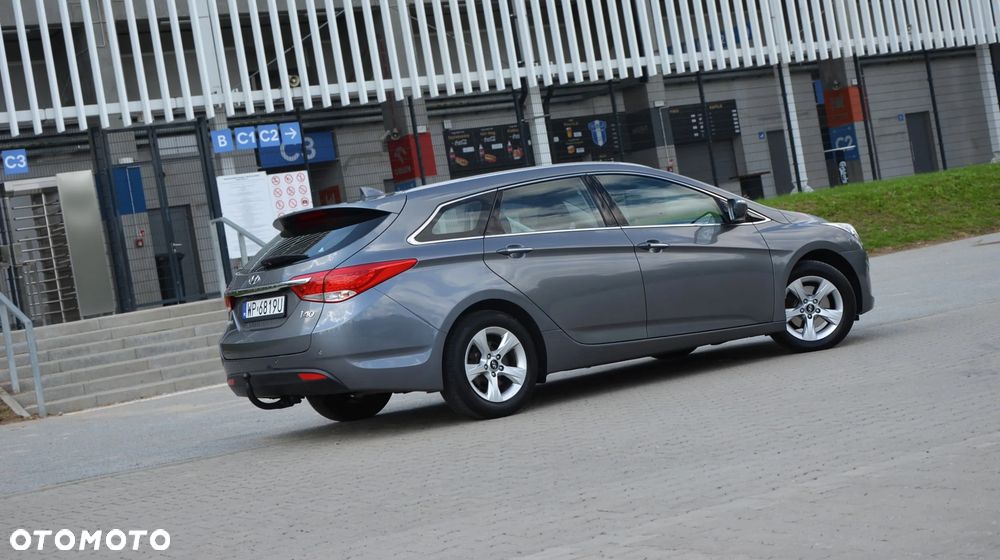 Hyundai i40 1.6 GDI Business - 11