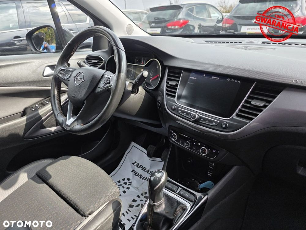 Opel Crossland X - 30