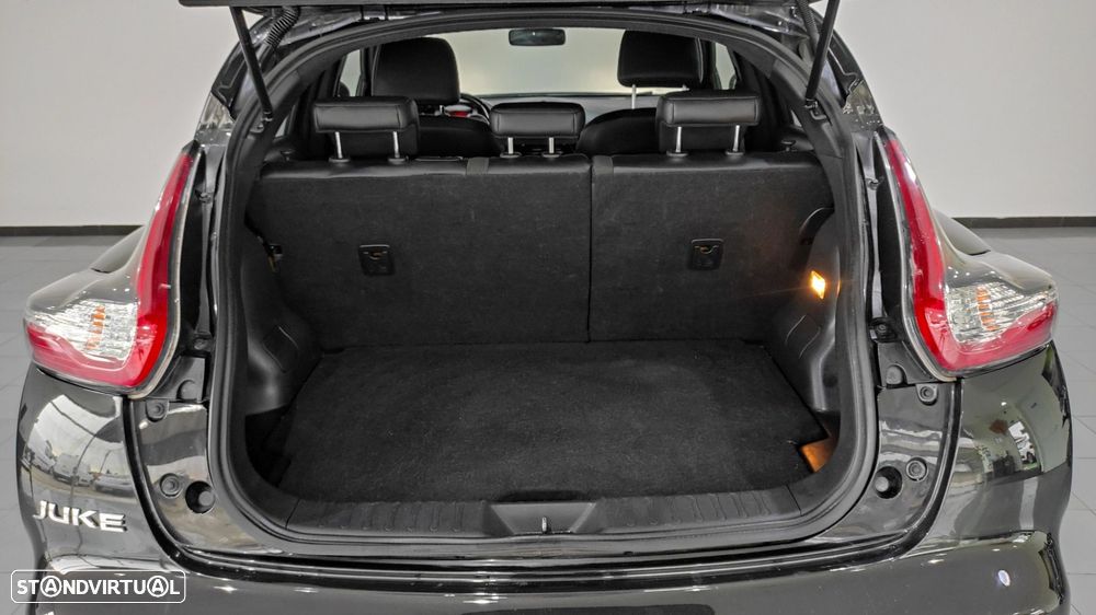 Nissan Juke 1.5 dCi Tekna - 19