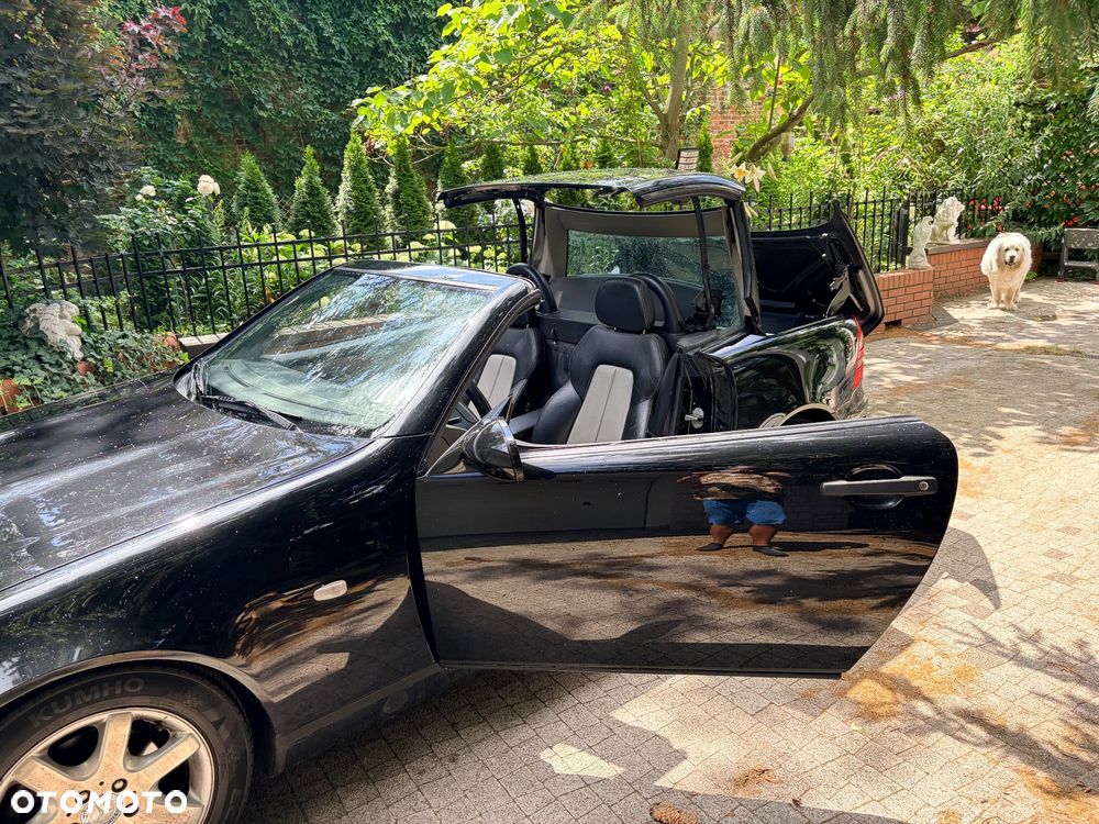 Mercedes-Benz SLK - 4