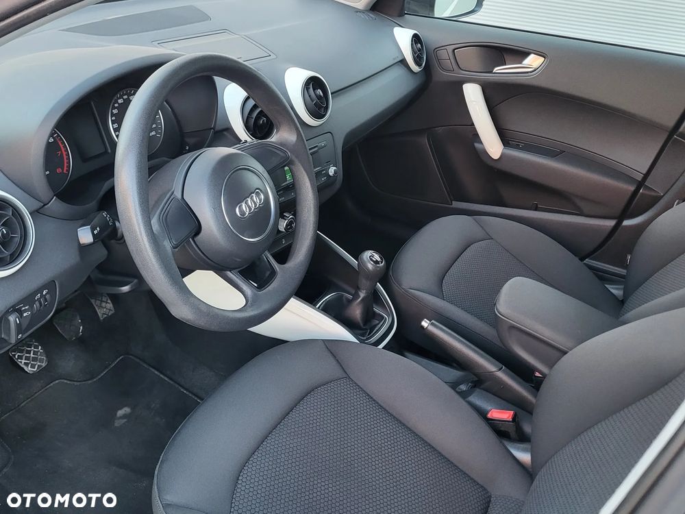 Audi A1 Sportback 1.2 TFSI Attraction - 12