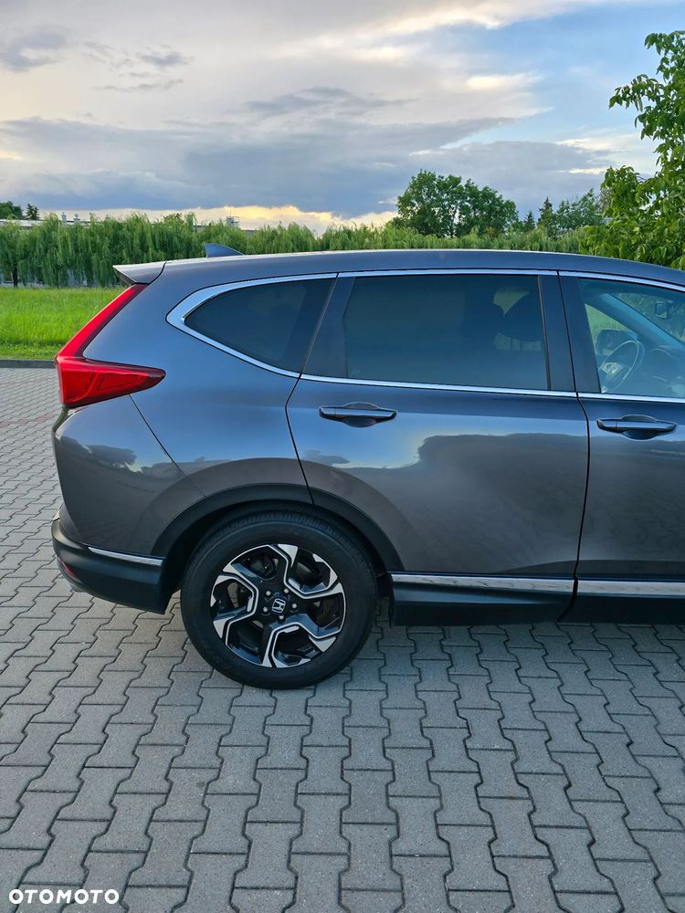 Honda CR-V 1.5 Elegance (Honda Connect+) - 7