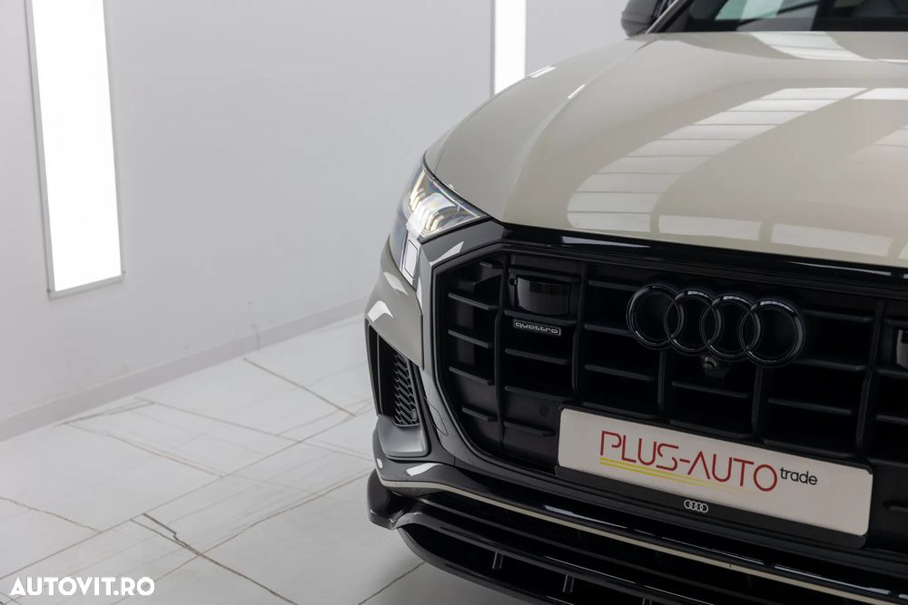 Audi Q8 55 TFSIe quattro tiptronic - 5