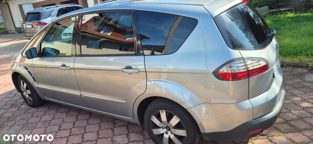 Ford S-Max 2.0 TDCi DPF Titanium - 3