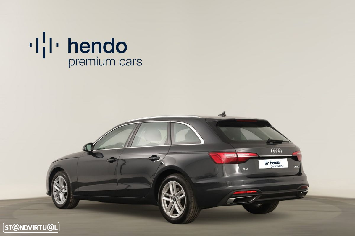 Audi A4 Avant 30 TDI S tronic - 4
