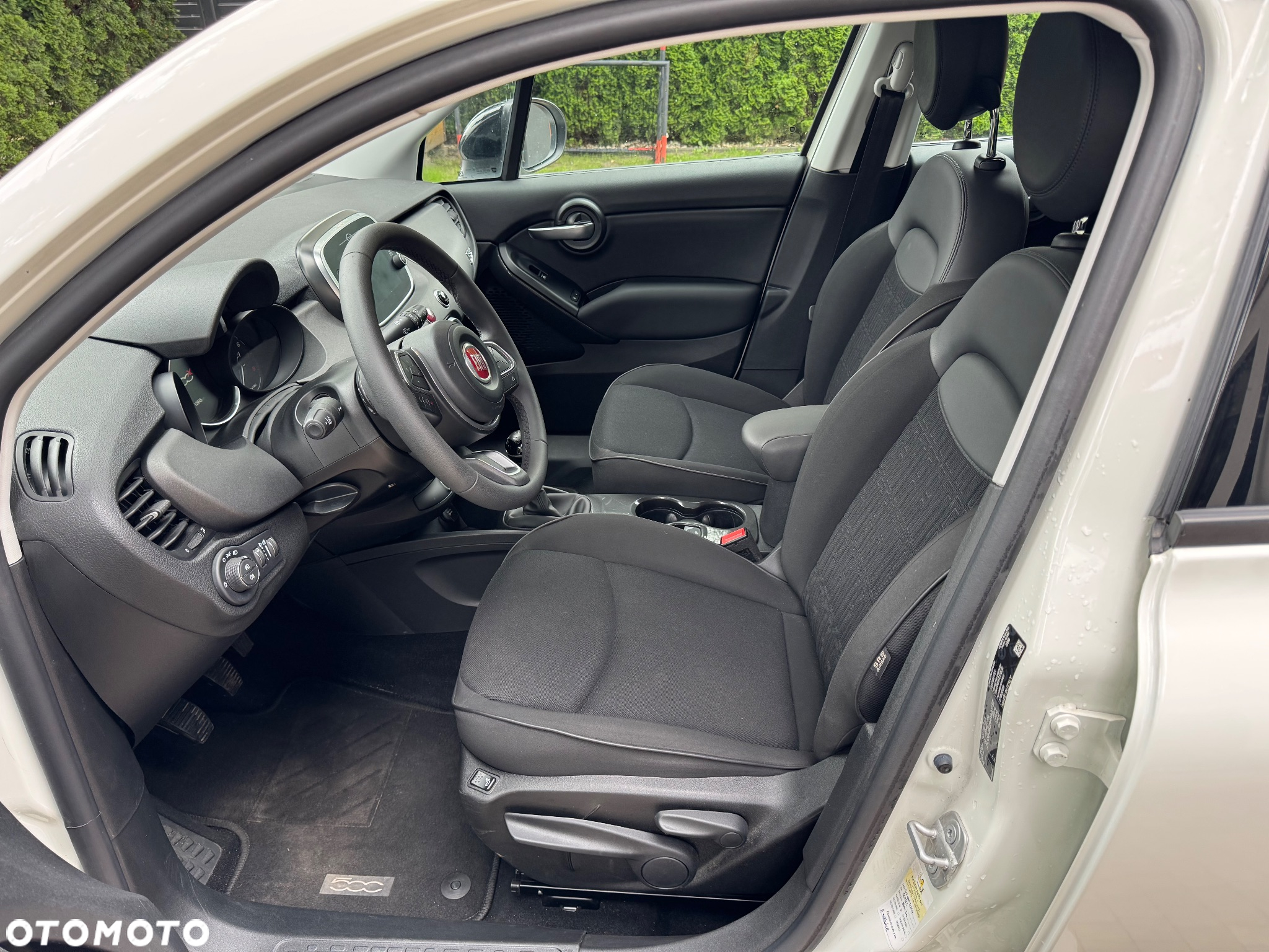 Fiat 500X - 10