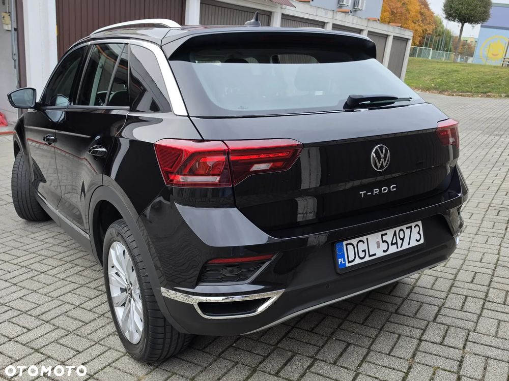 Volkswagen T-Roc 2020 photo 4