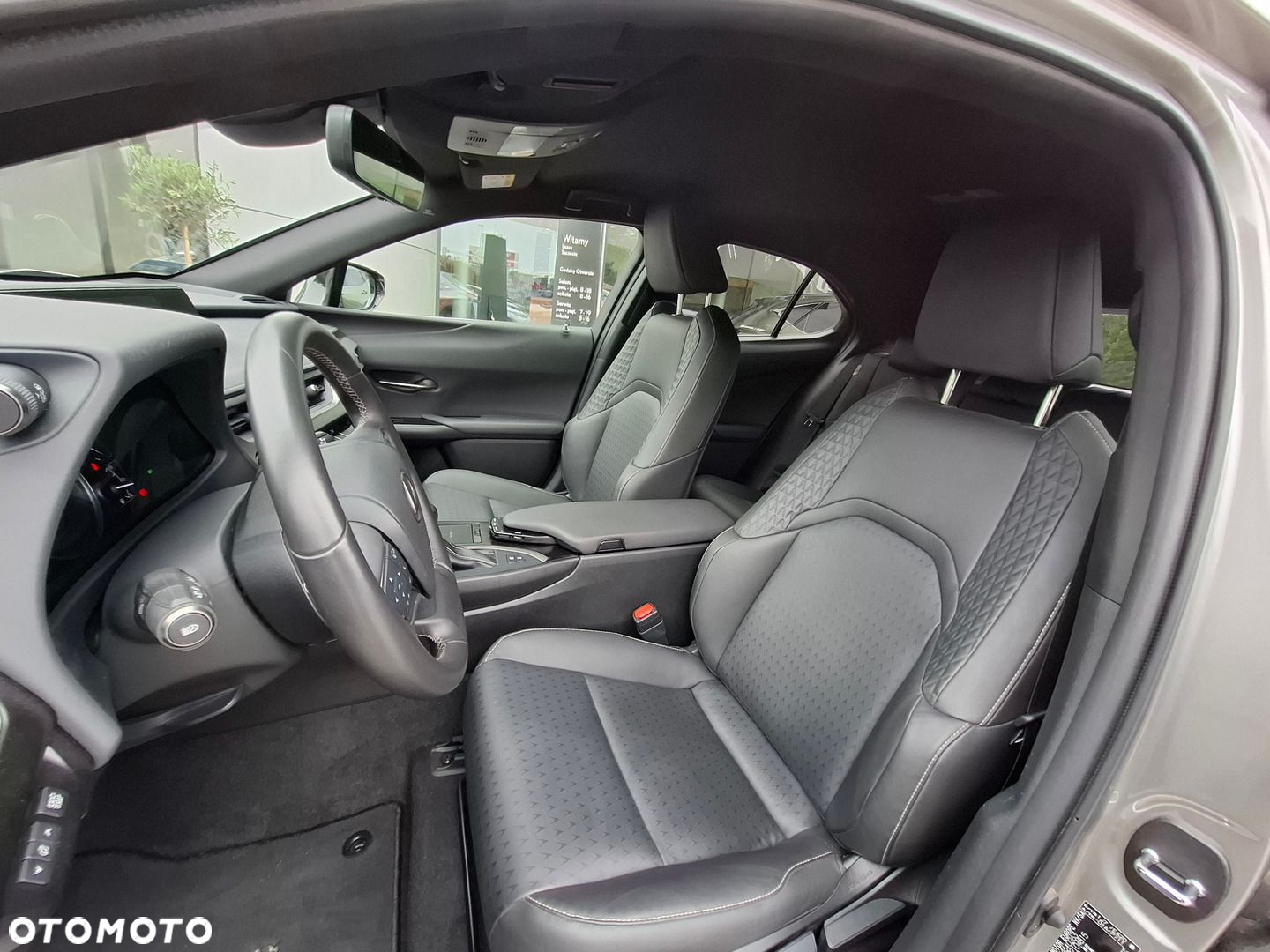 Lexus UX 250h GPF F Impression 2WD - 12