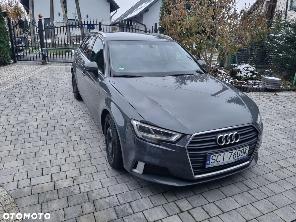 Audi A3 Sportback 30 TDI sport - 9