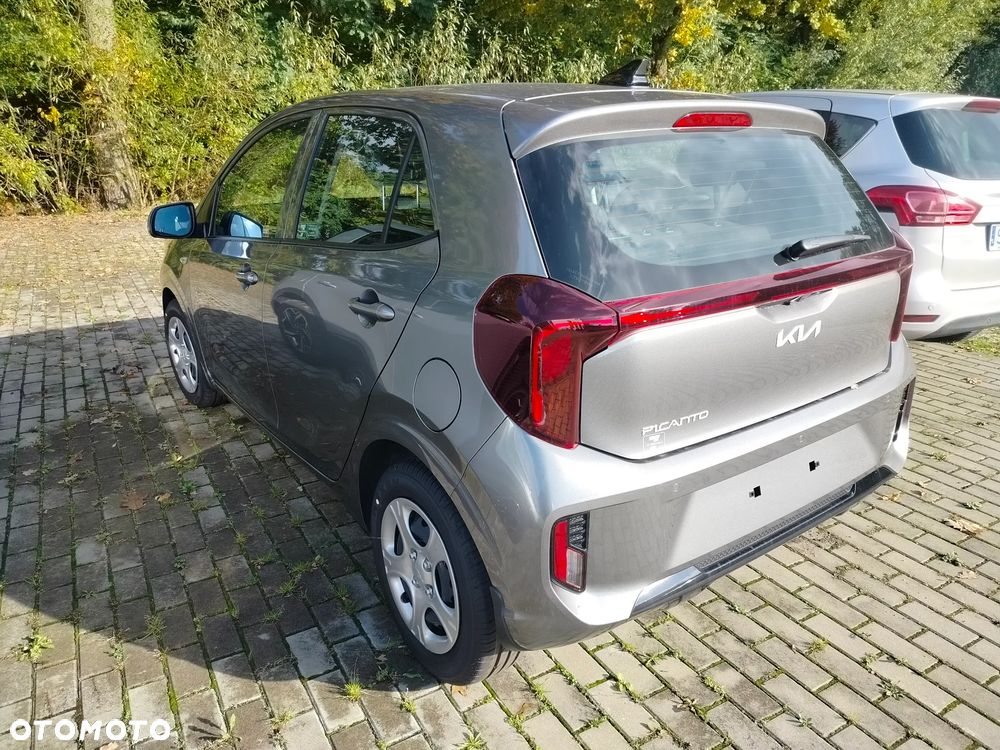 Kia Picanto 1.2 DPI L - 5