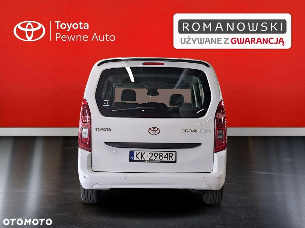 Toyota Proace City Verso - 9