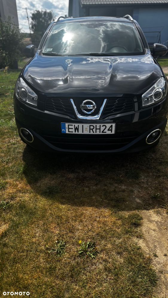 Nissan Qashqai 1.6 dCi DPF Start/Stop 360 - 22