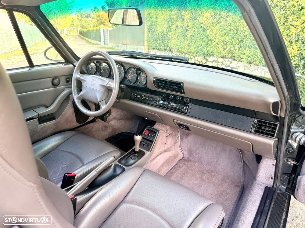 Porsche 911 (993) - 31