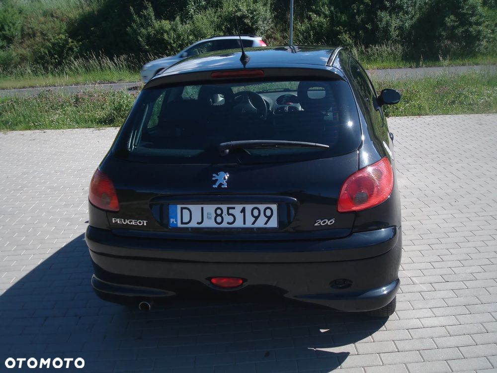 Peugeot 206 75 JBL - 6
