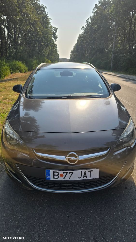 Opel Astra 1.7 CDTI ECOTEC ECOFlex Start/Stop Active - 7