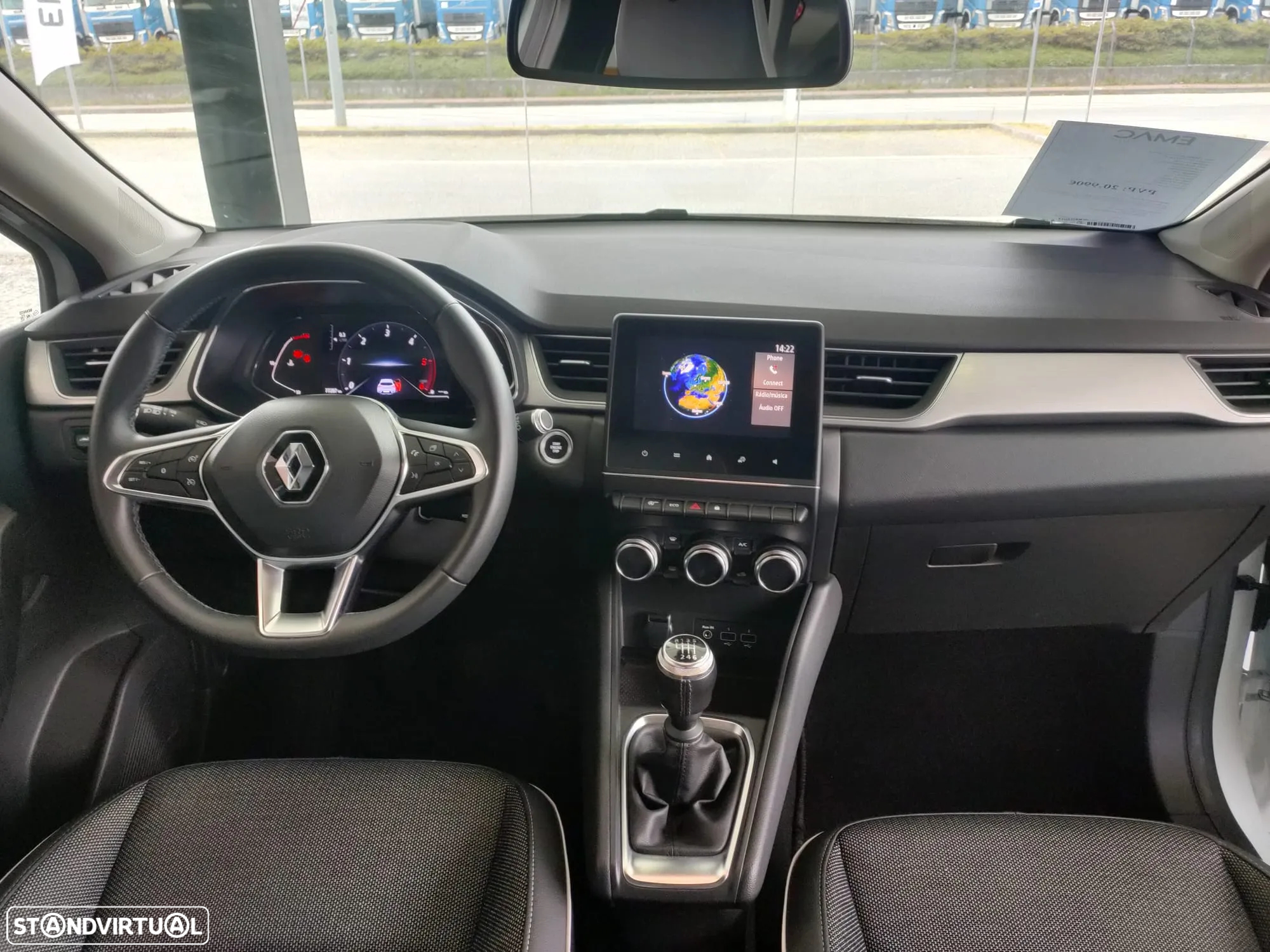 Renault Captur 1.5 dCi Exclusive - 6