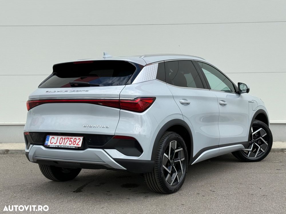 BYD Atto 3 2024 — imagine 9