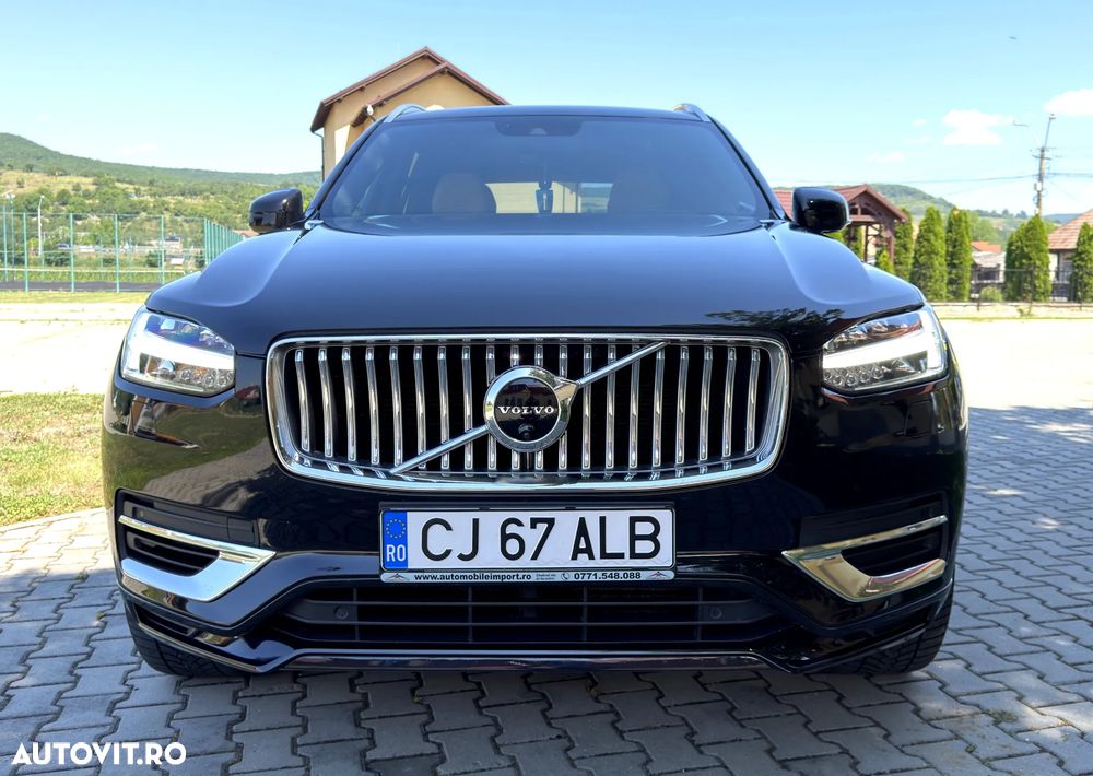 Volvo XC 90 T8 AWD Twin Engine Geartronic Inscription - 15