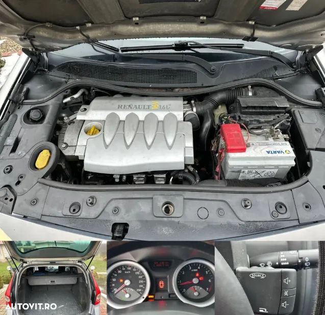 Renault Megane II Estate 1.6 Pack Authentique - 6