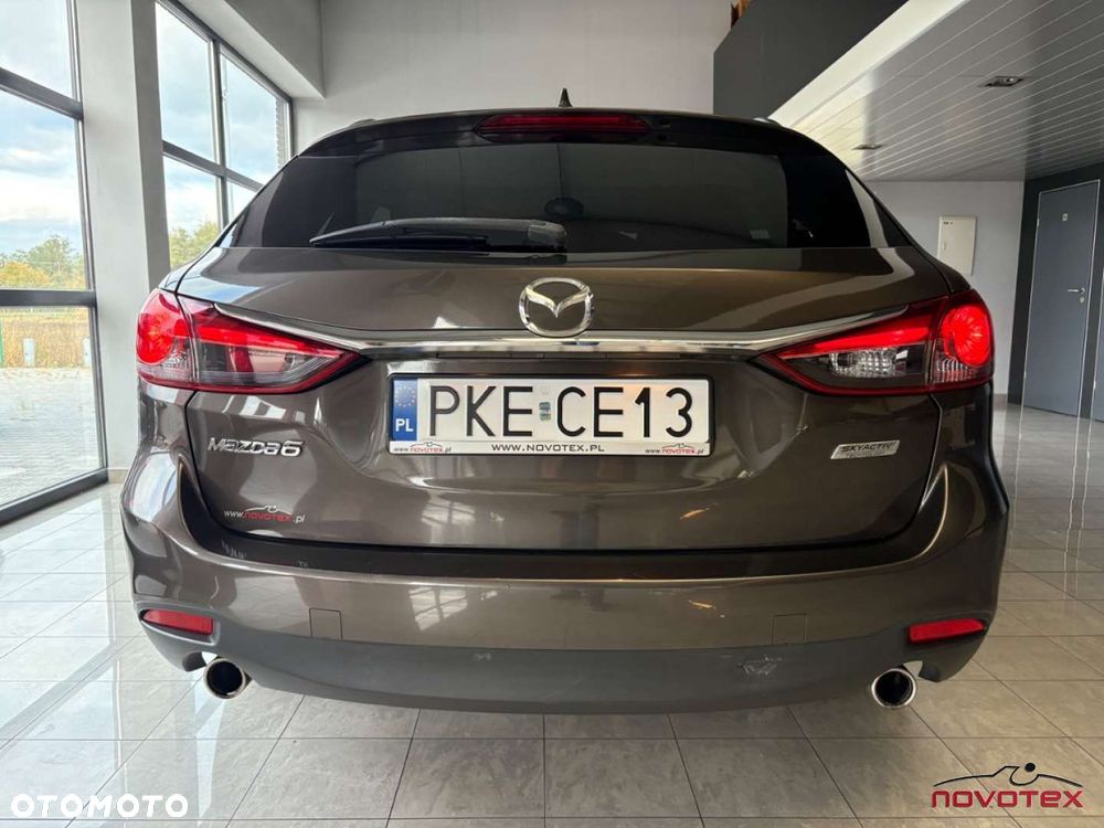 Mazda 6 2.2 D Skypassion I-ELoop - 6