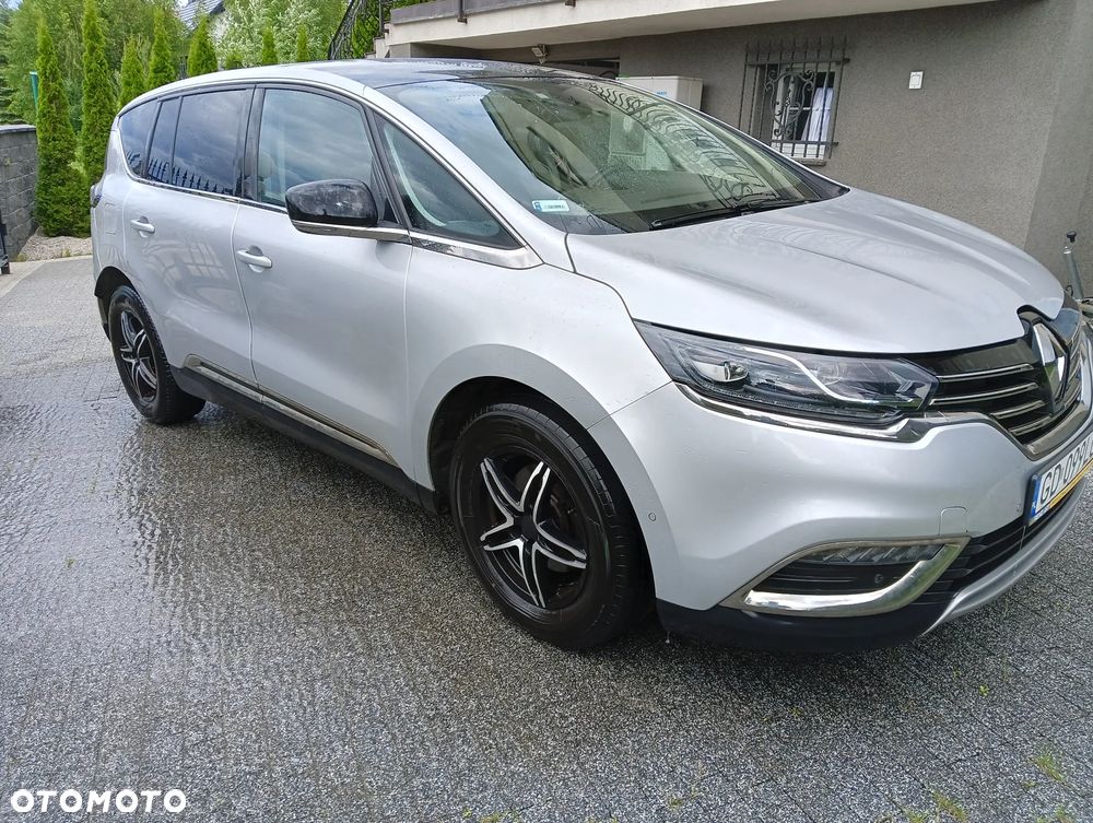 Renault Espace 1.6 dCi Energy Life 7os - 3