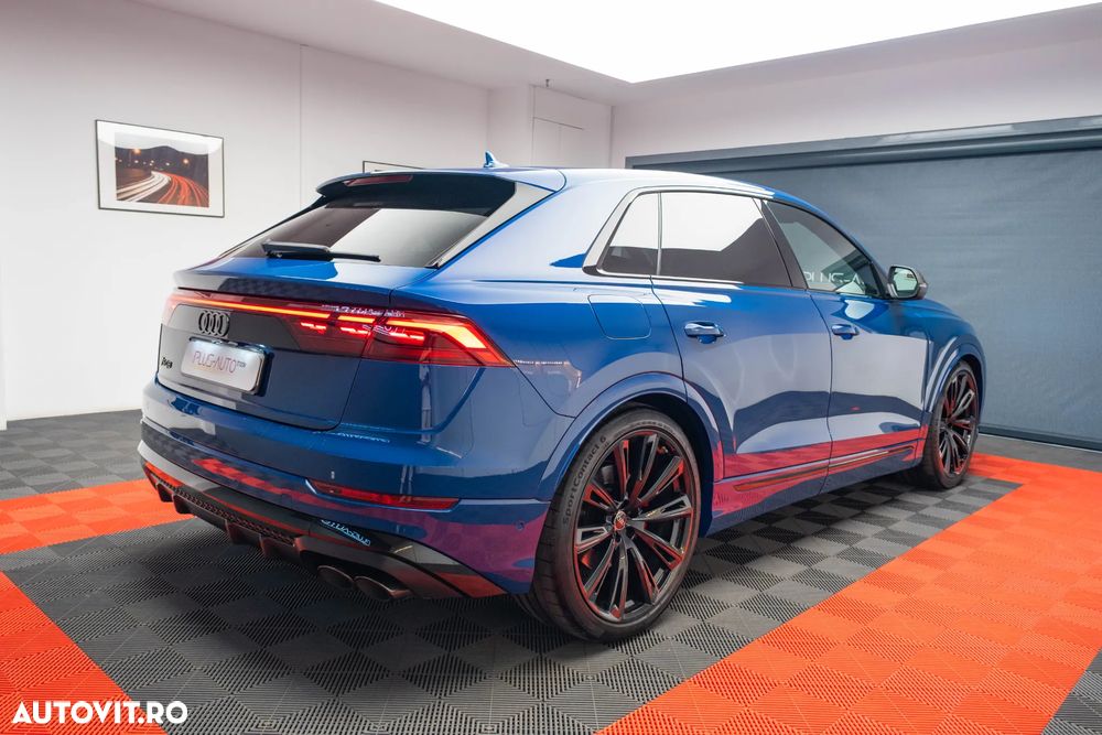 Audi SQ8 4.0 TFSI quattro Tiptronic - 14