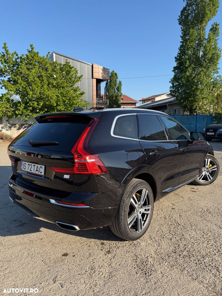 Volvo XC 60 B6 MHEV AT8 AWD Inscription - 3