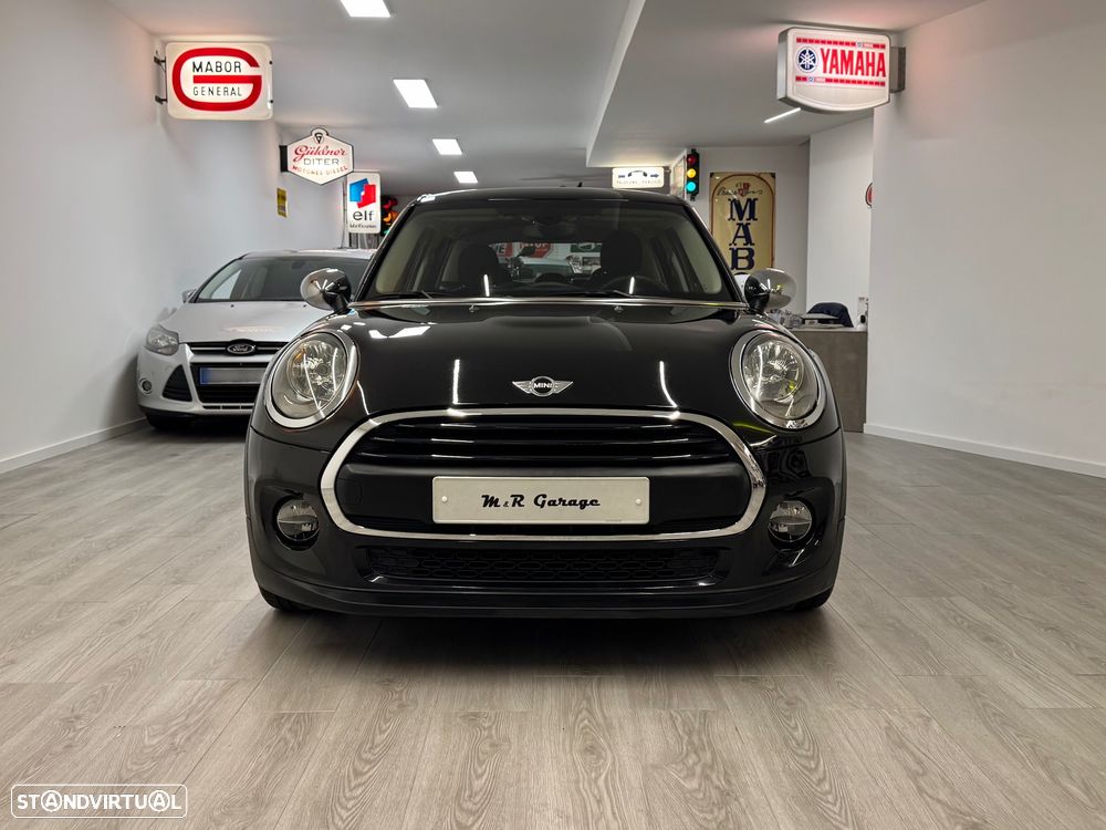 MINI 5 Portas One D - 8