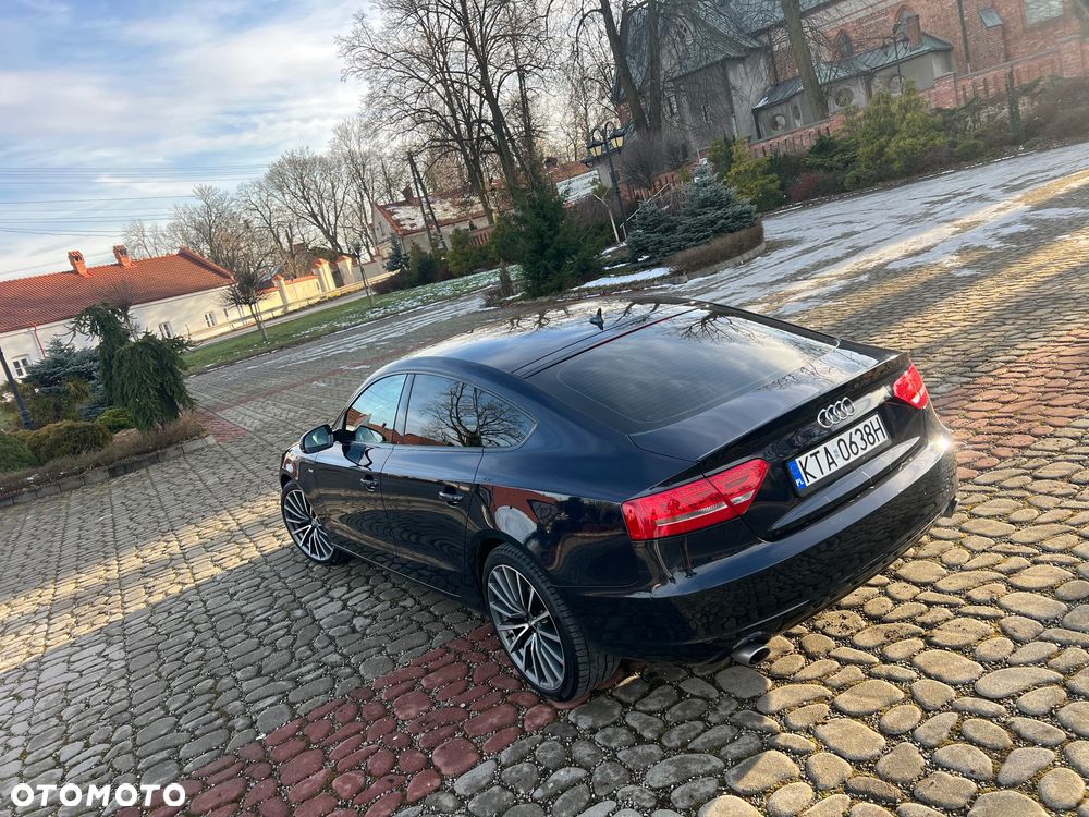 Audi A5 Sportback 3.0 TDI Quattro - 1
