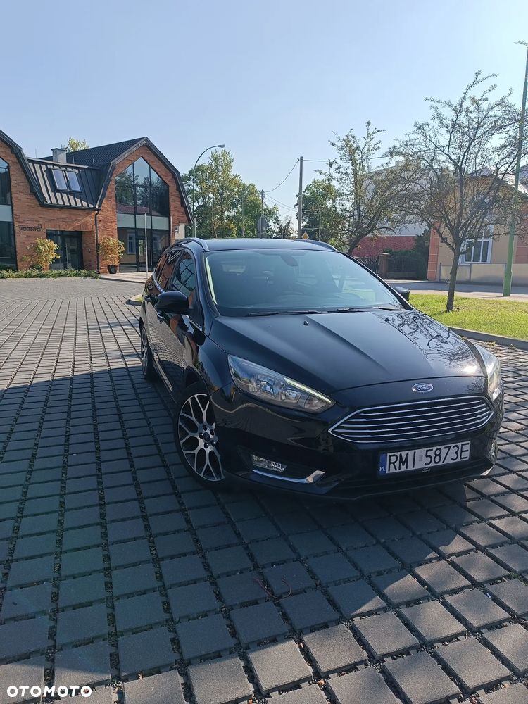 Ford Focus 1.5 EcoBoost Titanium ASS PowerShift - 3