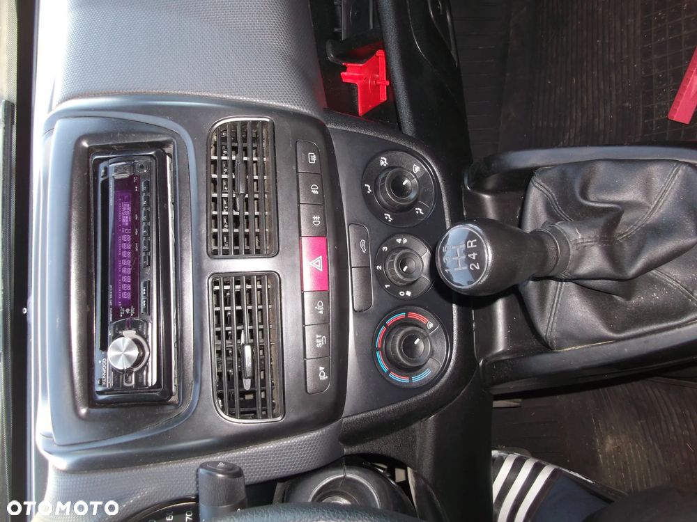 Fiat Doblo 1.3 16V Multijet Active - 11