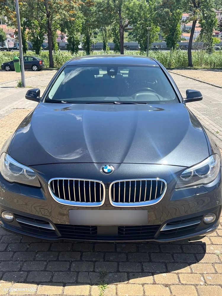 BMW 520 d Aut. Modern Line - 1