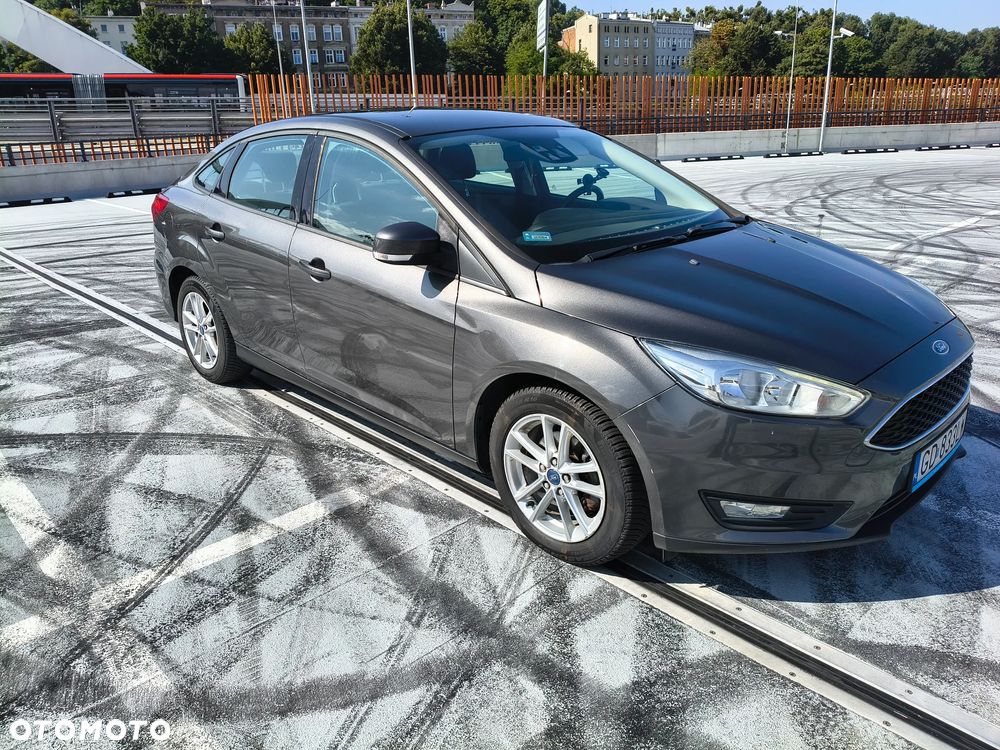 Ford Focus 1.6 Trend - 2