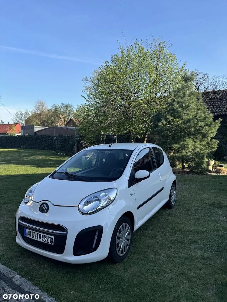 Citroen C1