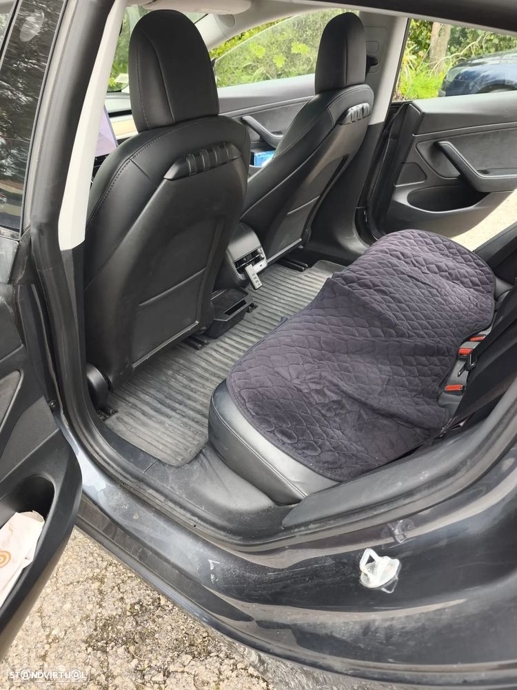 Tesla Model 3 Tração Traseira - 14