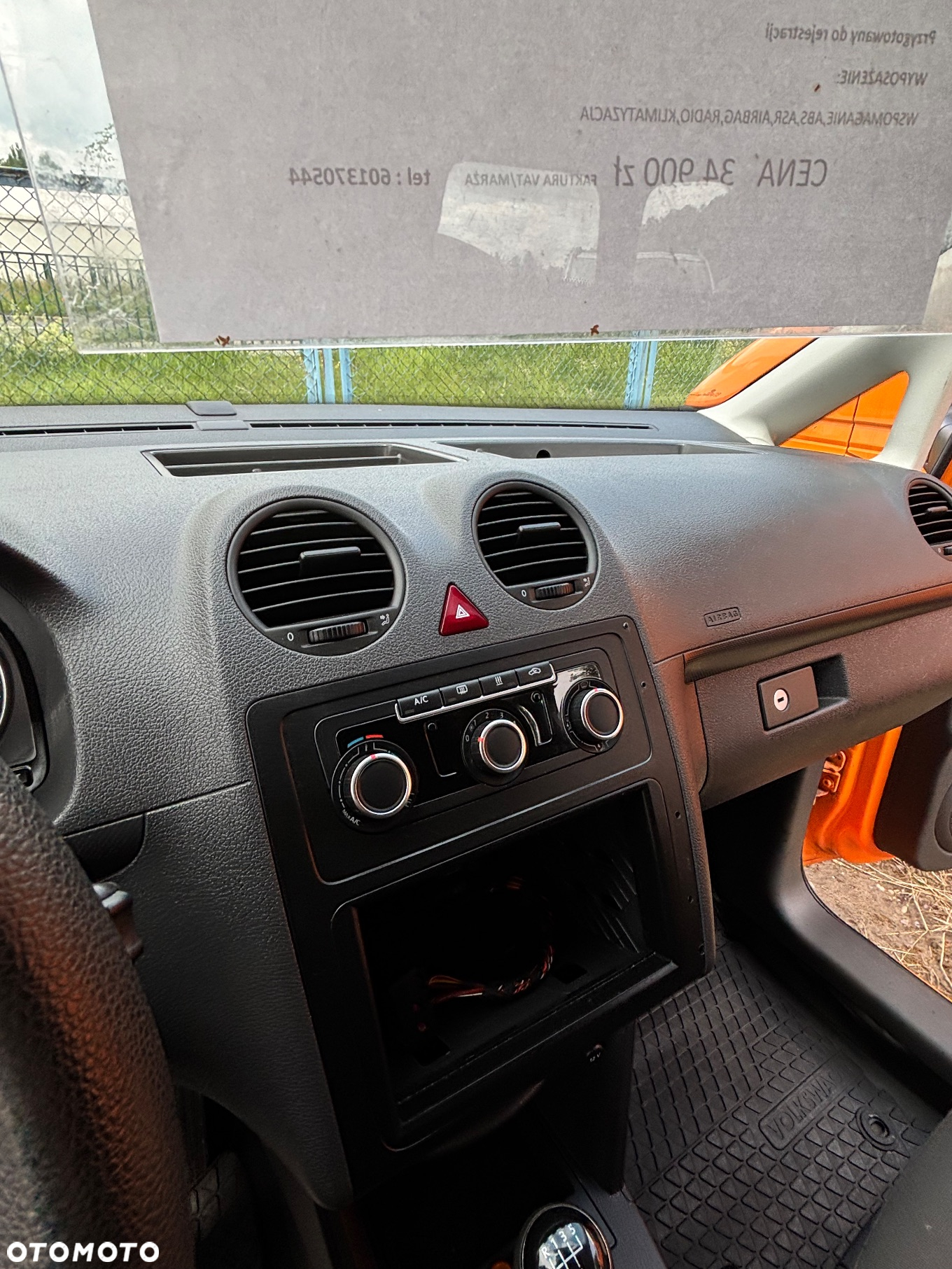 Volkswagen caddy - 21