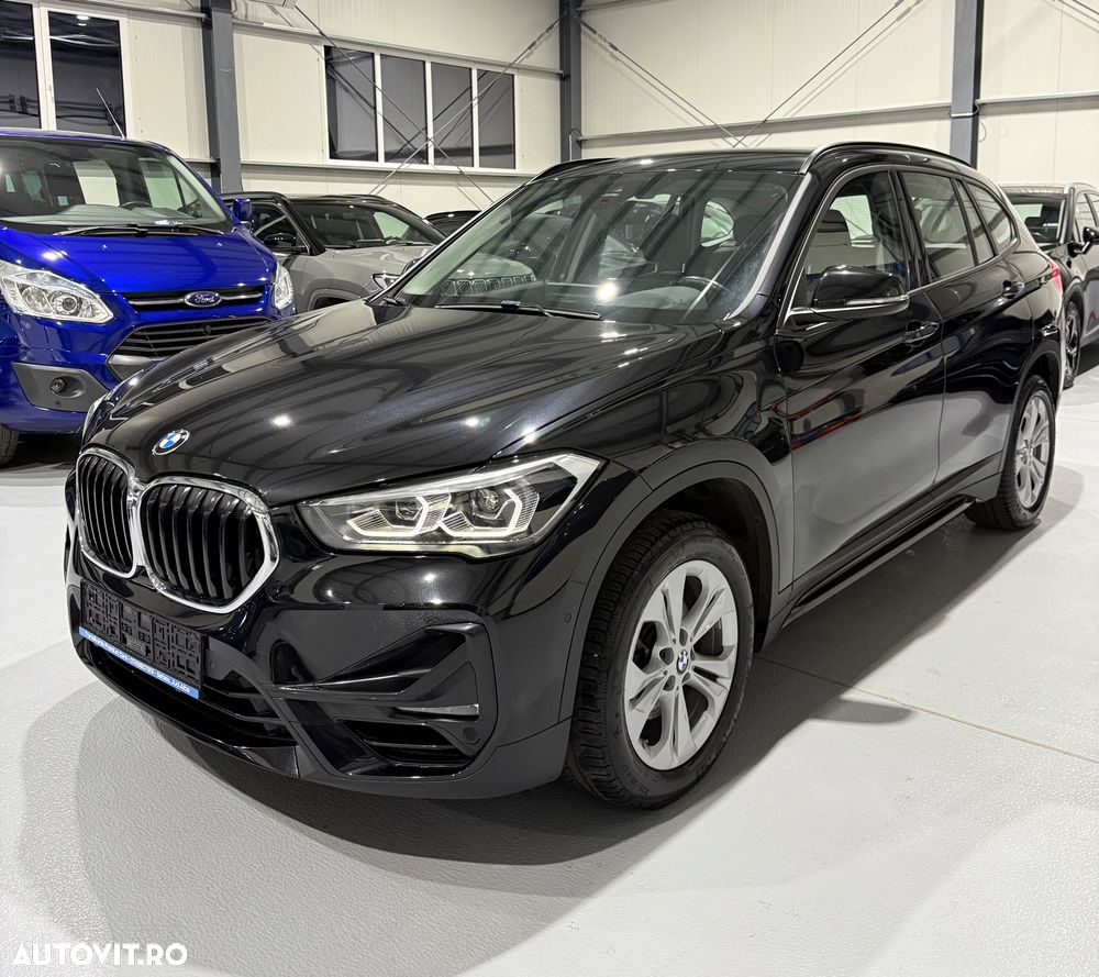 BMW X1 sDrive18i Aut. - 3
