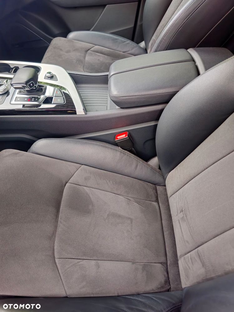 Audi Q7 45 TDI Quattro Tiptronic - 31