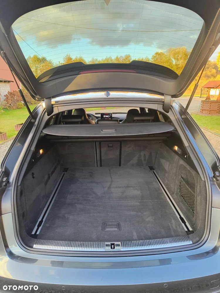 Audi A6 Avant - 14